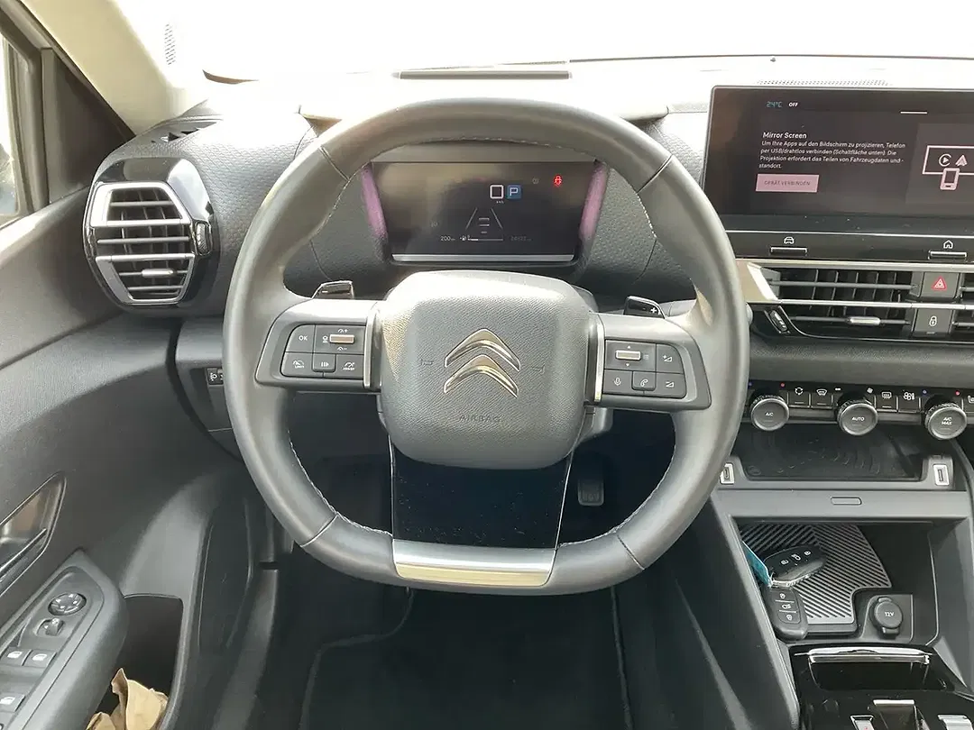 Citroen C4 X - Thumbnail 14