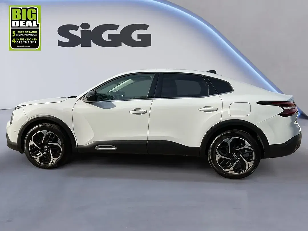 Citroen C4 X - Thumbnail 3