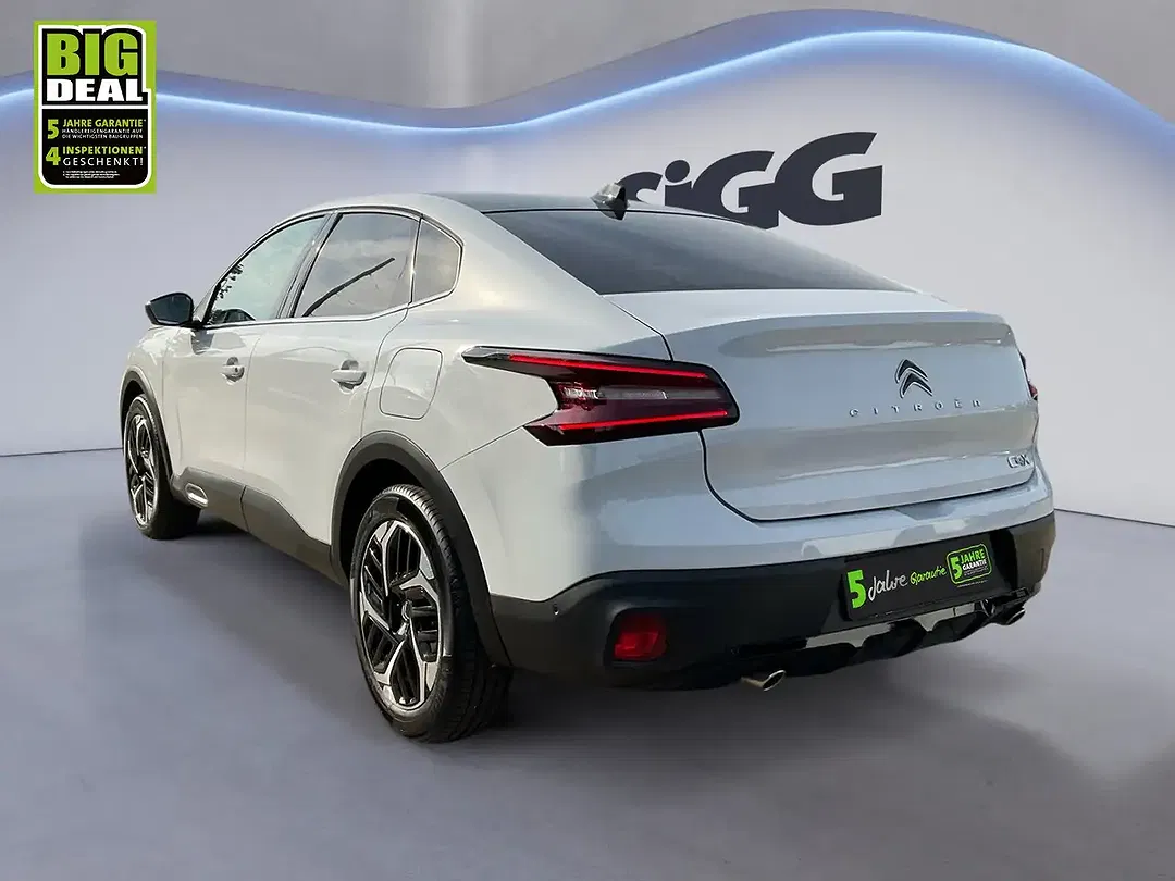 Citroen C4 X - Thumbnail 4
