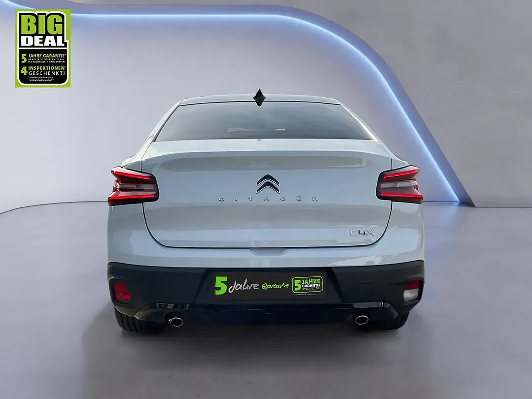Citroen C4 X - Thumbnail 5