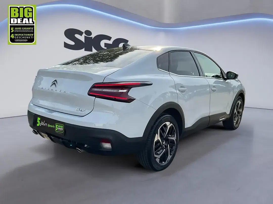 Citroen C4 X - Thumbnail 7
