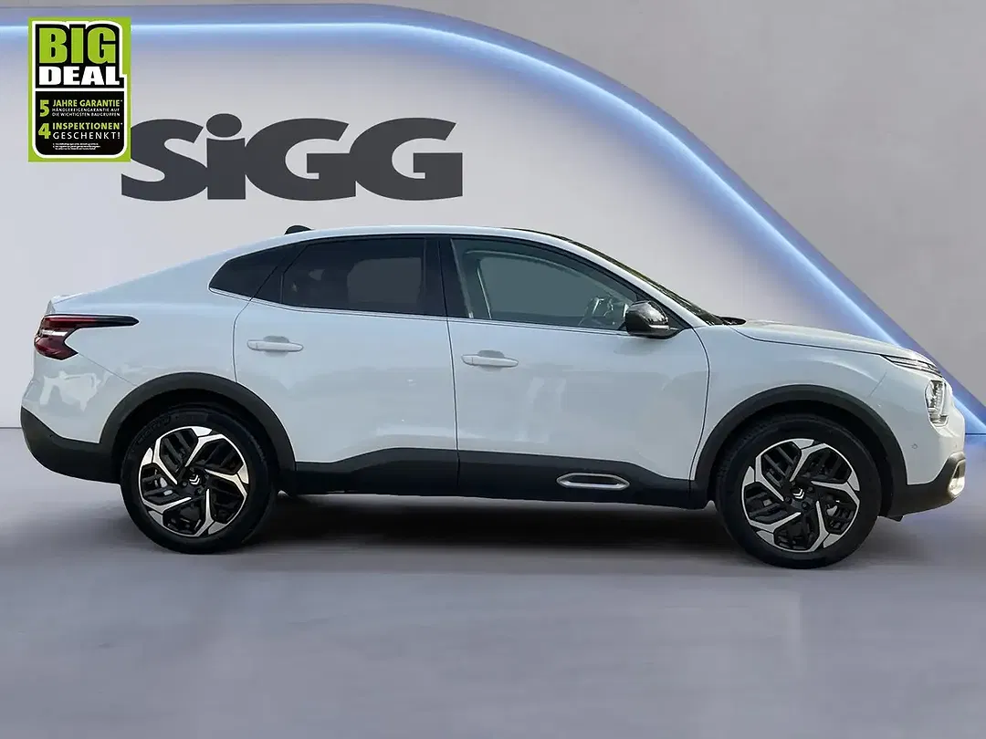 Citroen C4 X - Thumbnail 8
