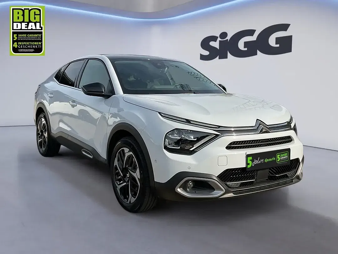 Citroen C4 X - Thumbnail 9