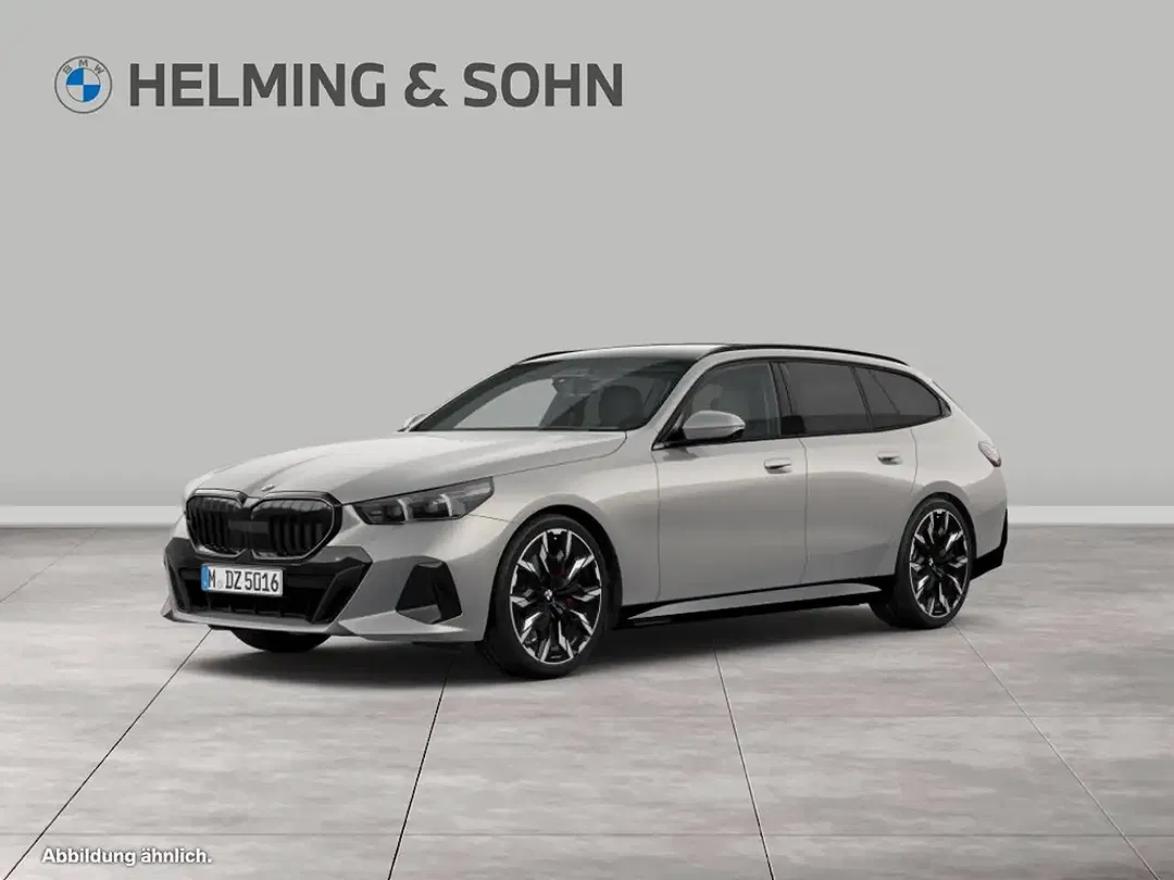 BMW 520 - Thumbnail 1