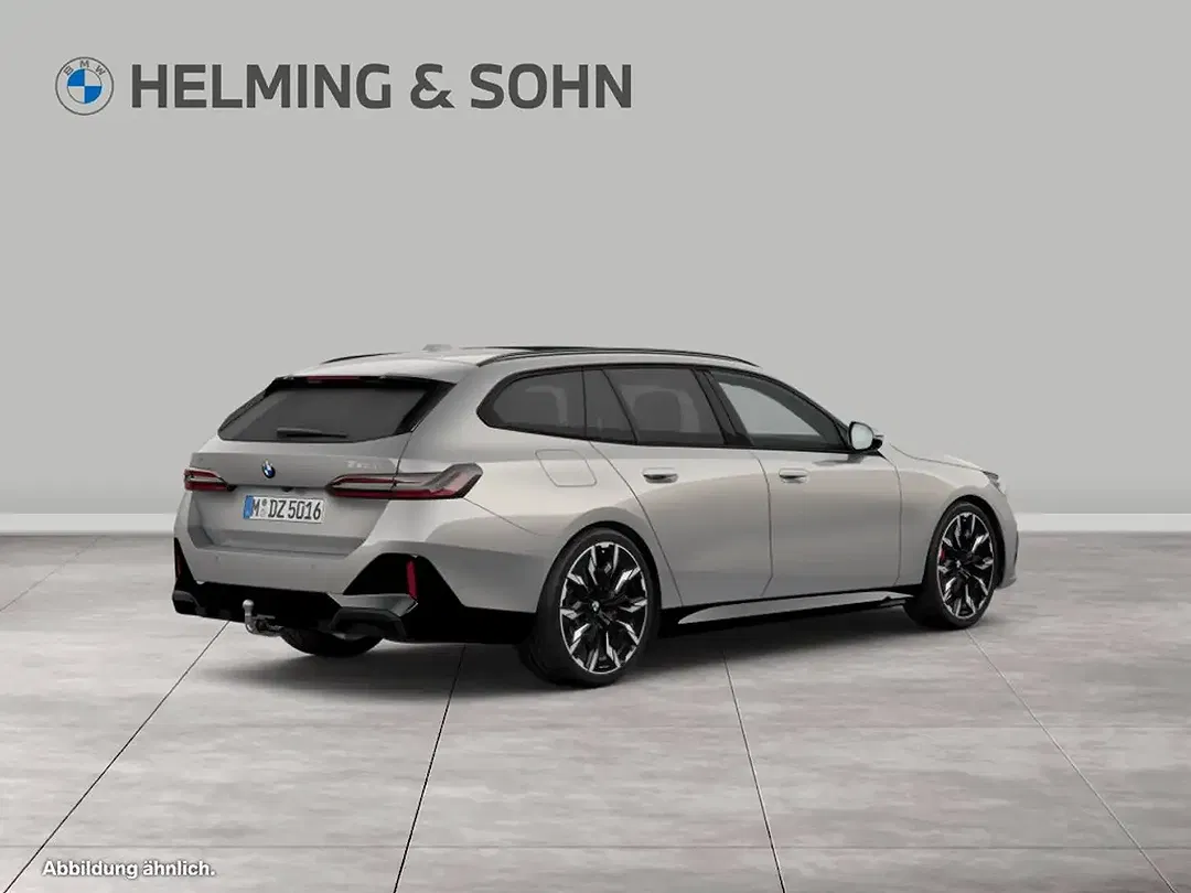 BMW 520 - Thumbnail 2