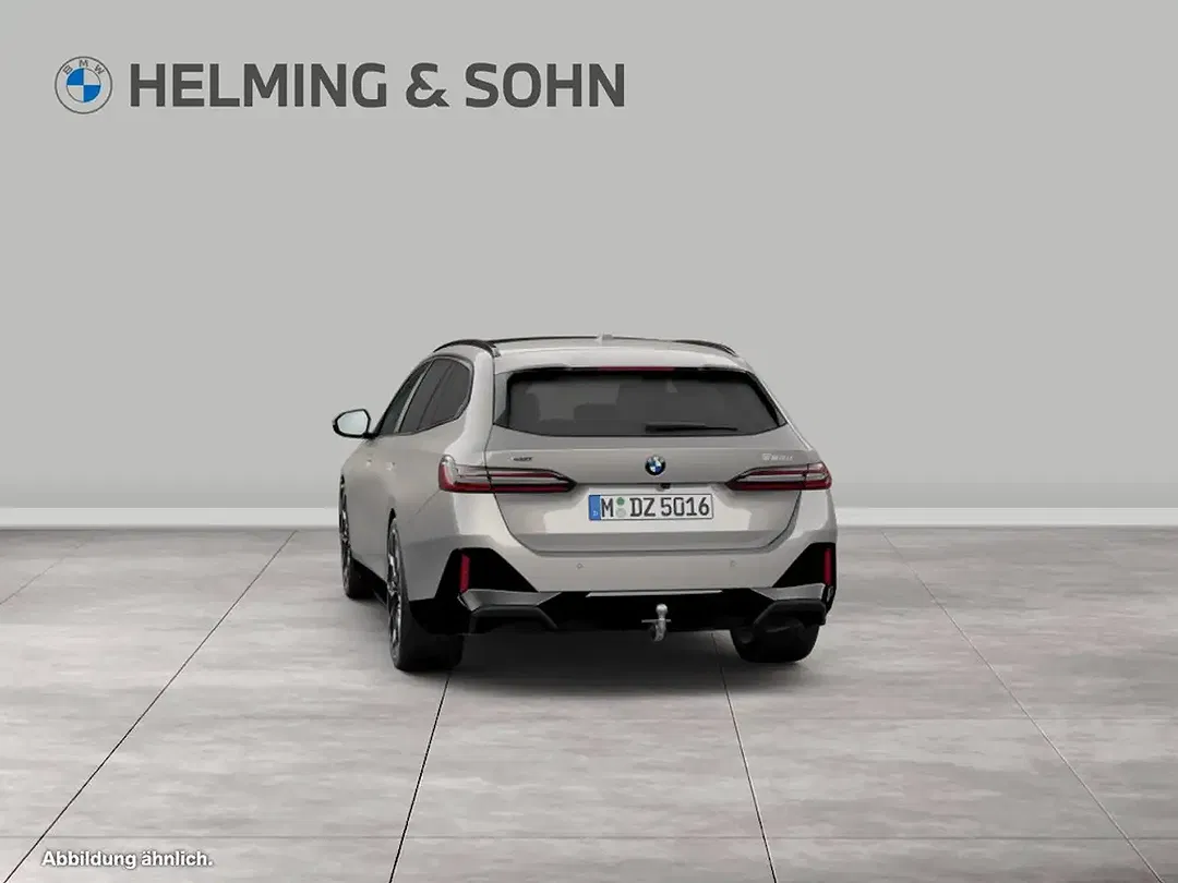 BMW 520 - Thumbnail 8
