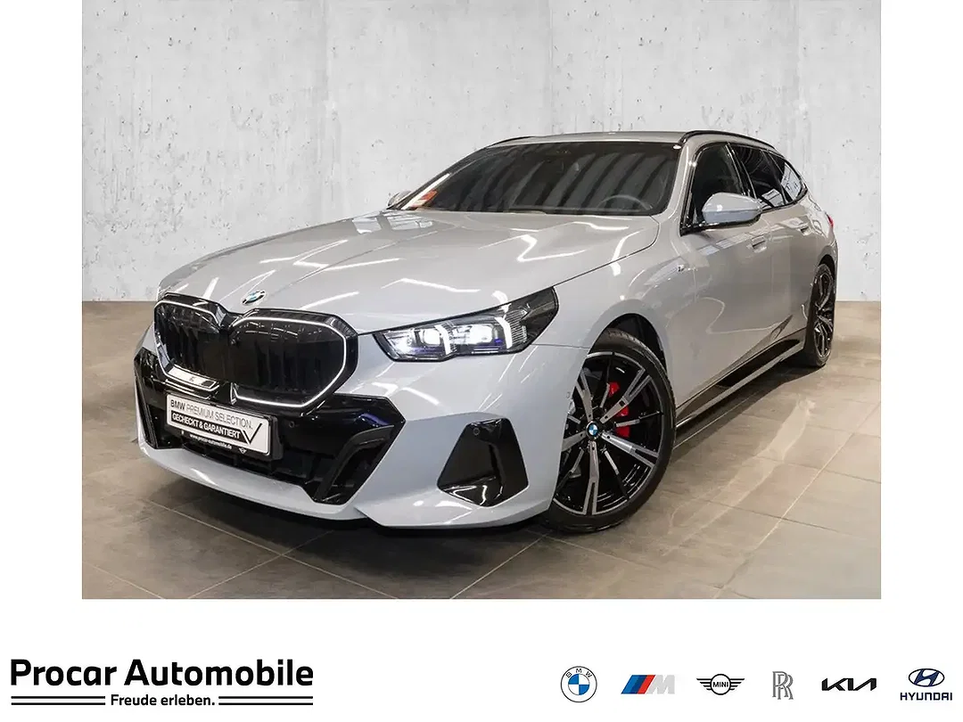 BMW 520 - Afbeelding 1