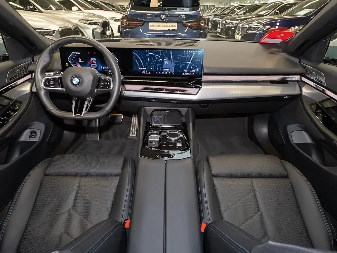 BMW 520 - Thumbnail 11
