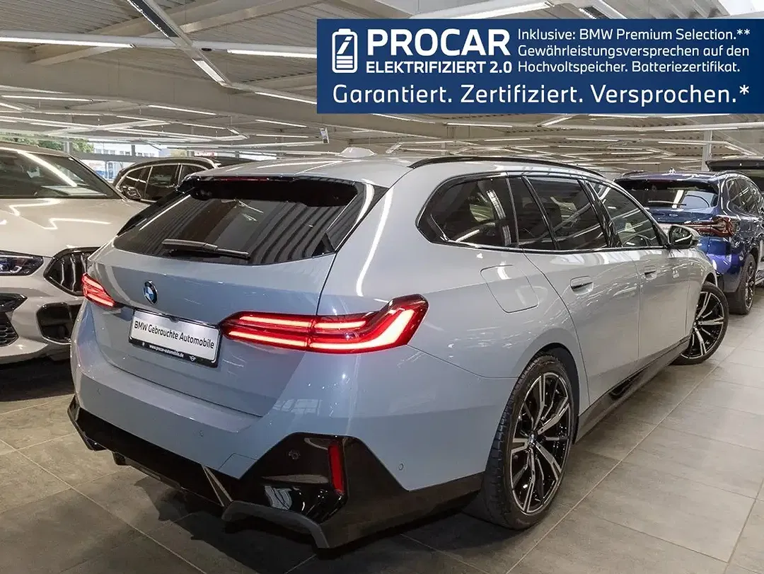 BMW 520 - Thumbnail 2