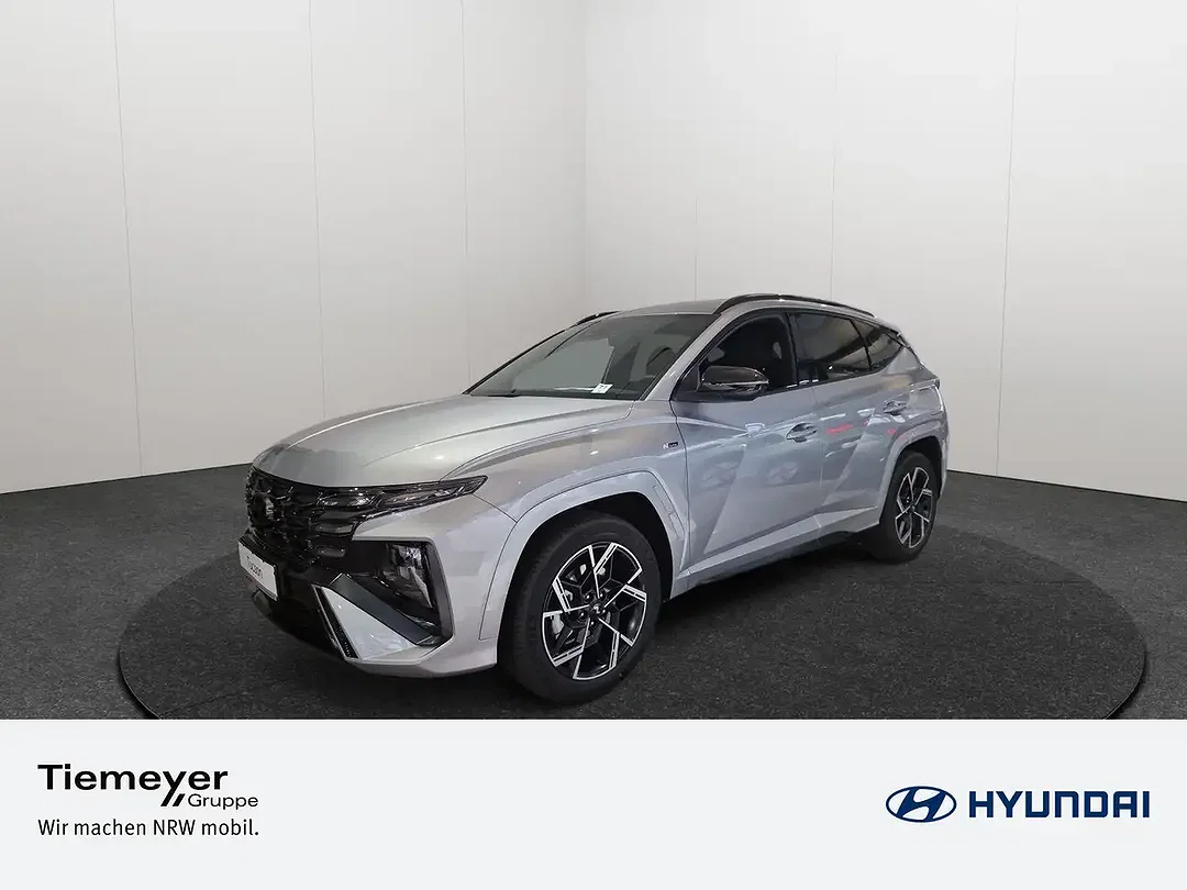 Hyundai TUCSON - Afbeelding 1