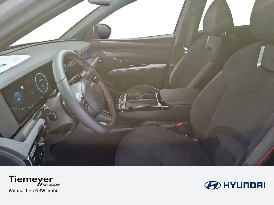 Hyundai TUCSON - Thumbnail 10