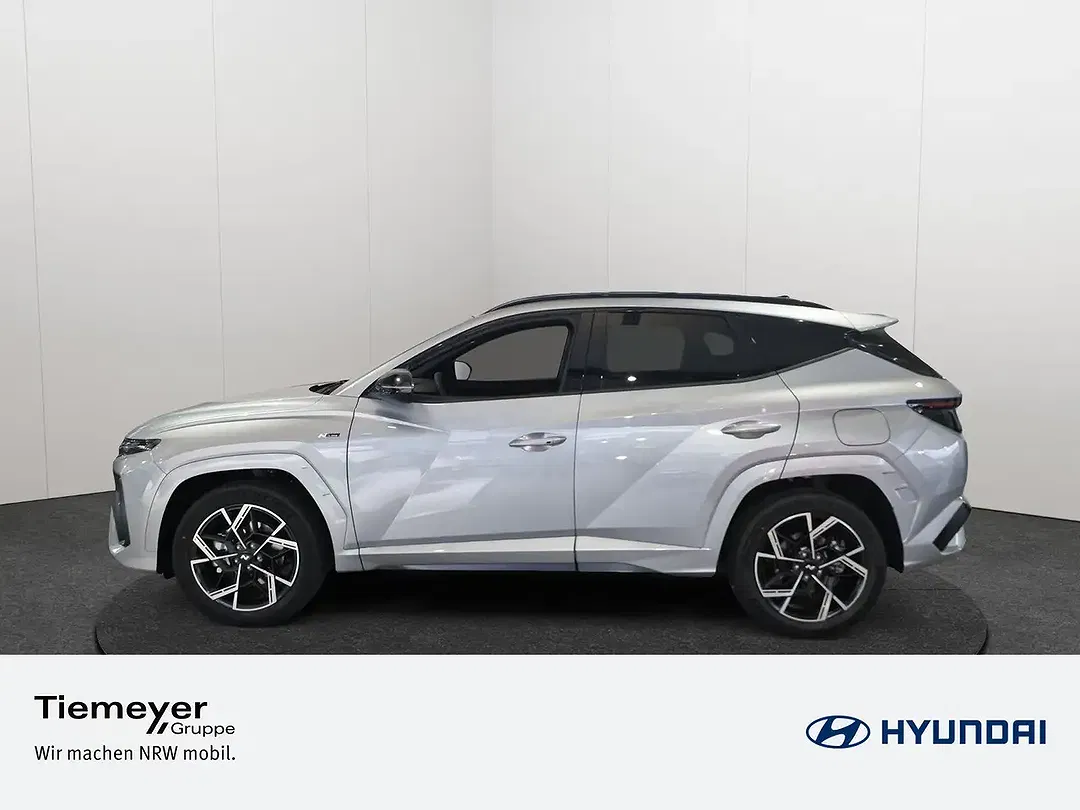 Hyundai TUCSON - Thumbnail 8