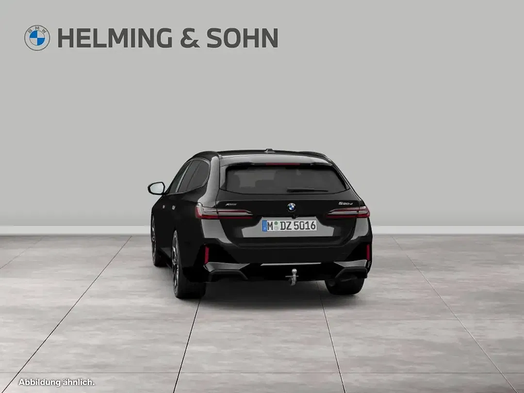 BMW 520 - Thumbnail 8