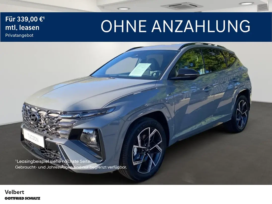 Hyundai TUCSON - Afbeelding 1