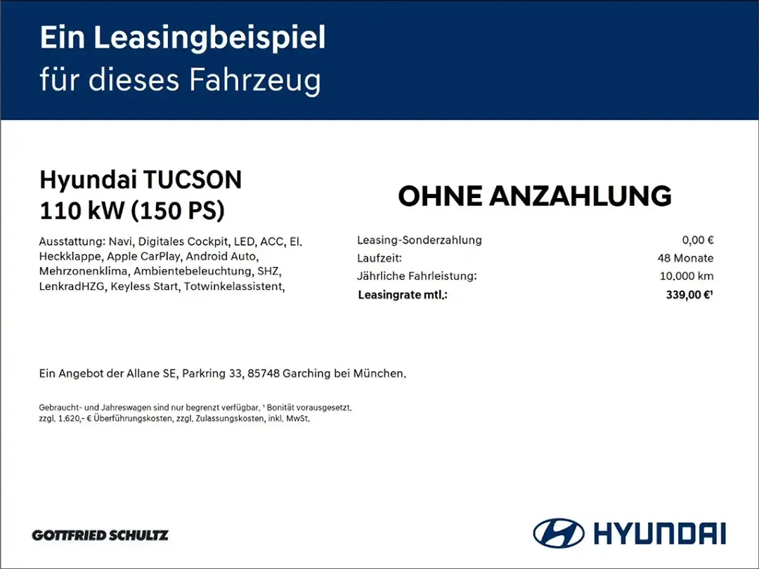 Hyundai TUCSON - Thumbnail 2