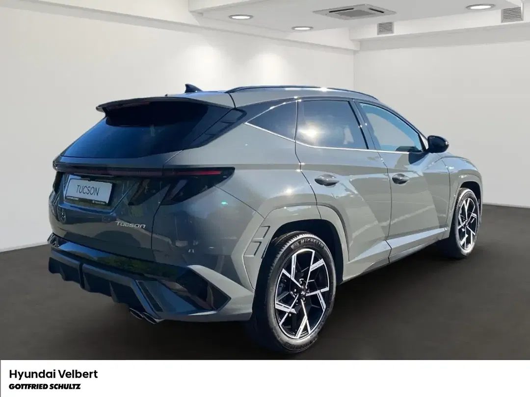 Hyundai TUCSON - Thumbnail 4