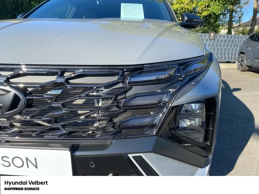 Hyundai TUCSON - Thumbnail 5