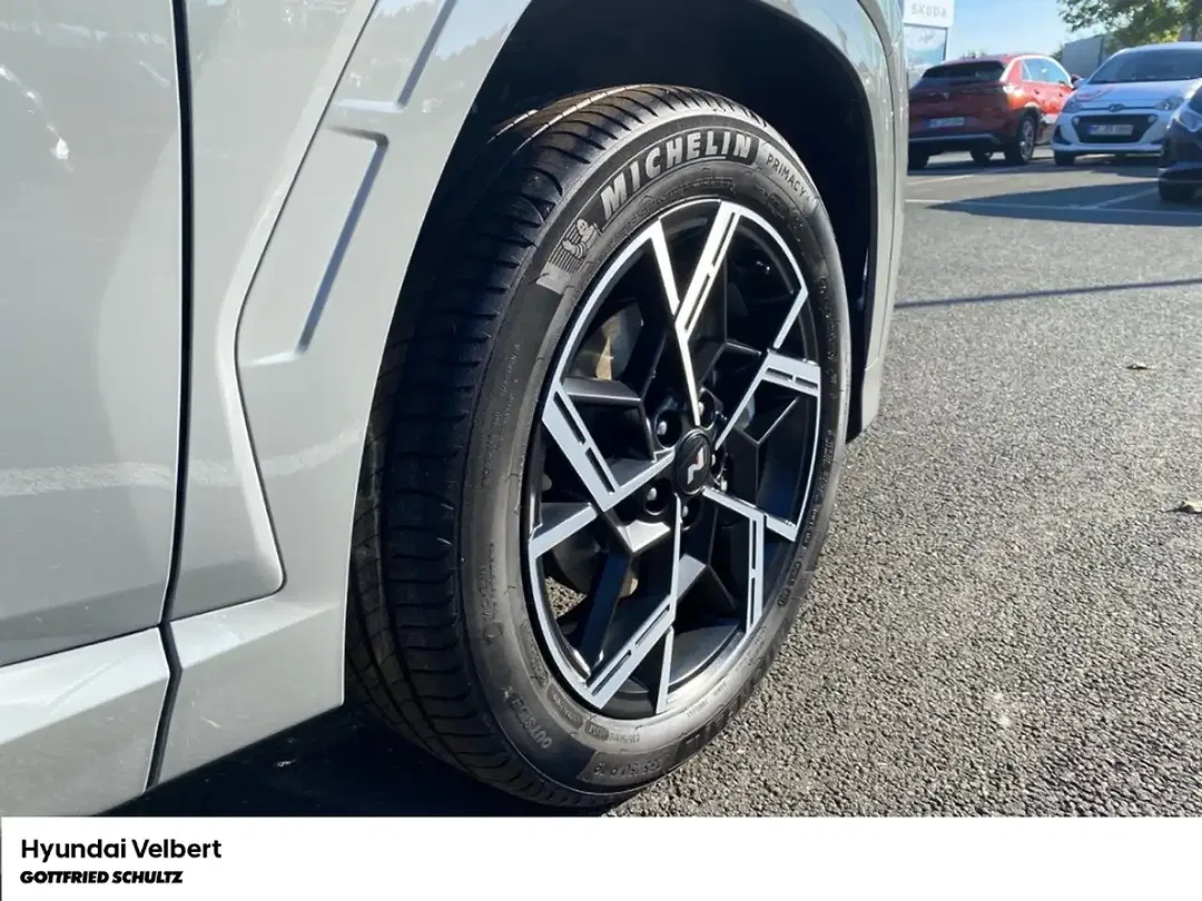 Hyundai TUCSON - Thumbnail 9