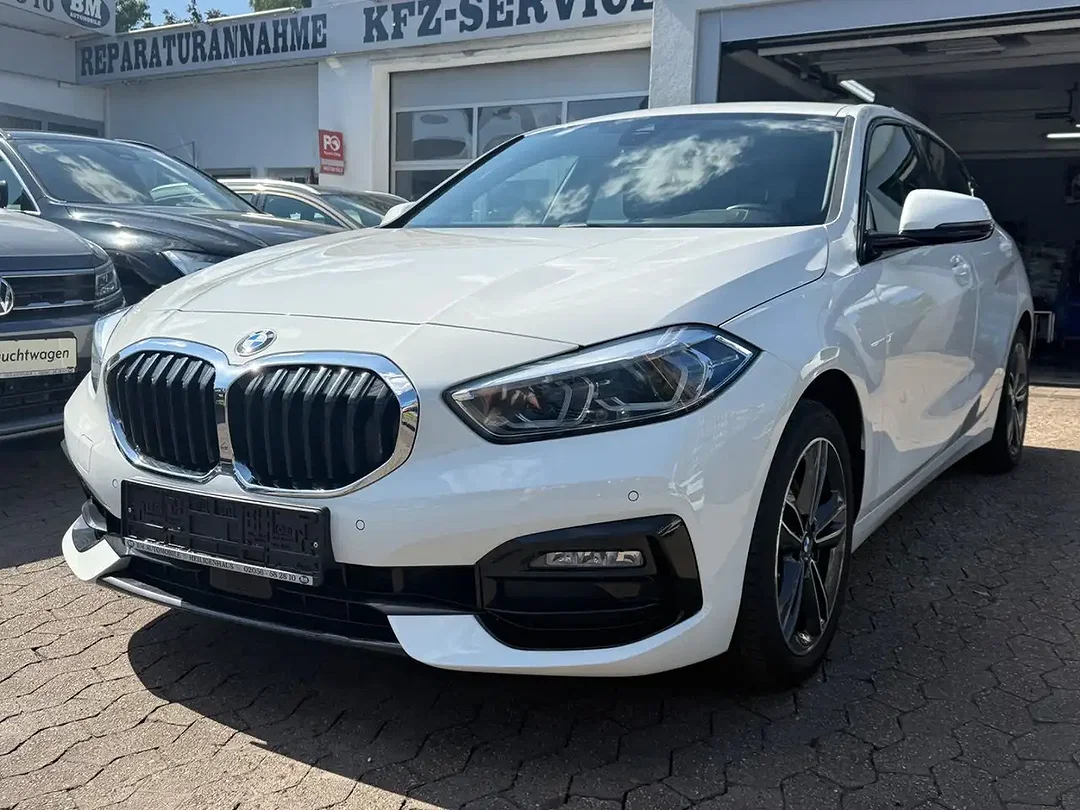 BMW 118 - Afbeelding 1