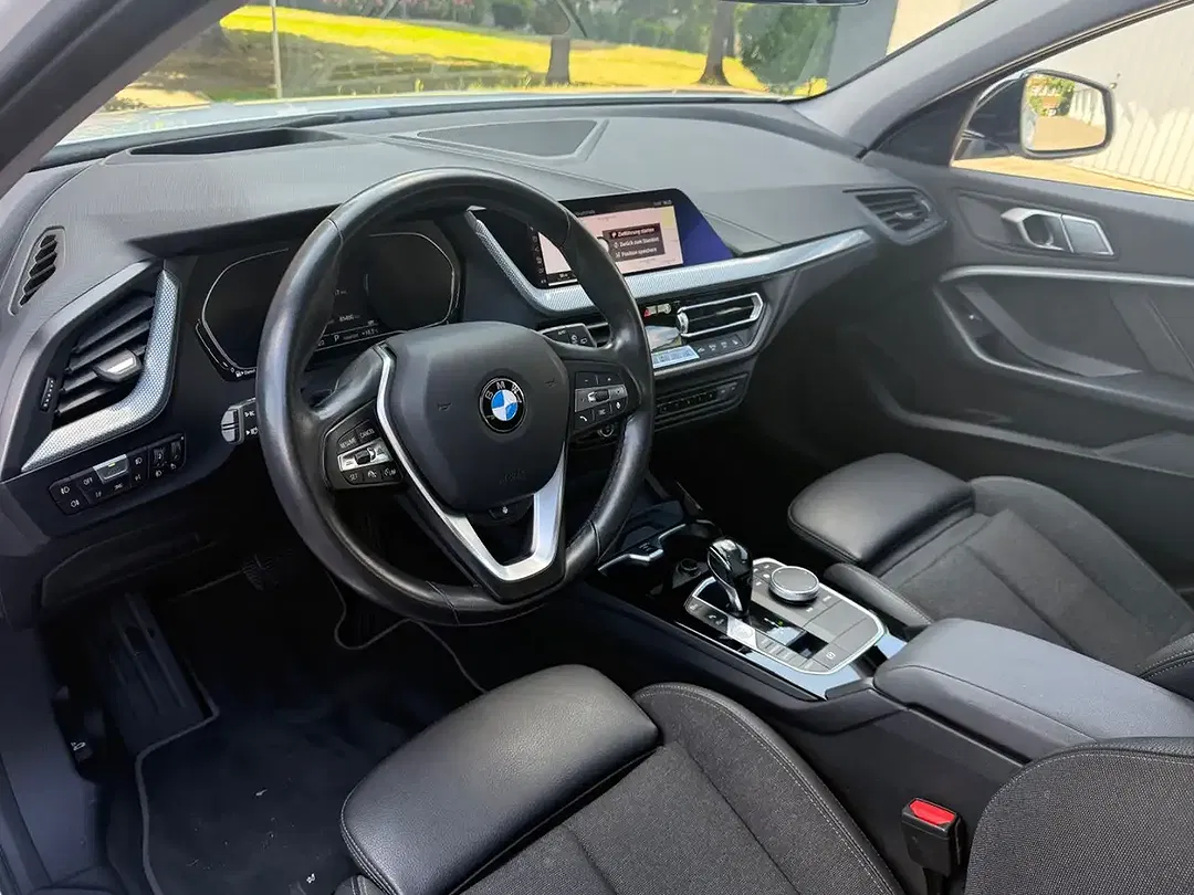 BMW 118 - Thumbnail 12
