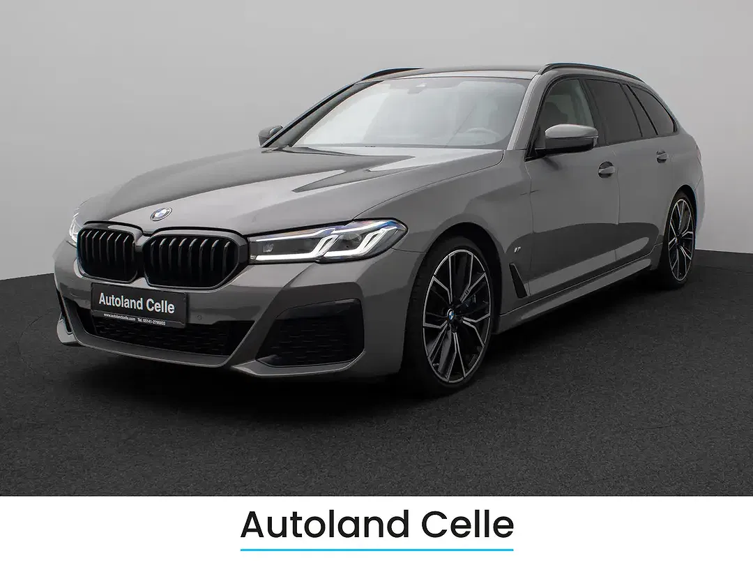 BMW 530 - Thumbnail 1