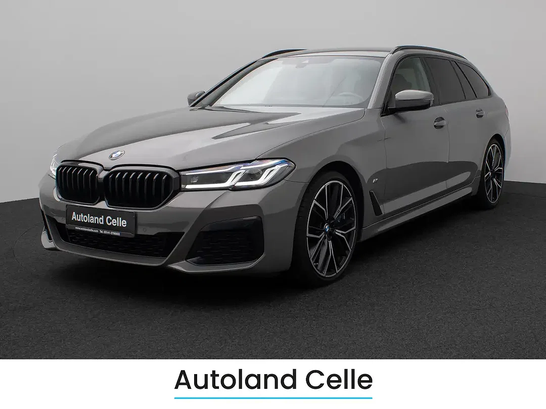 BMW 530 - Afbeelding 1
