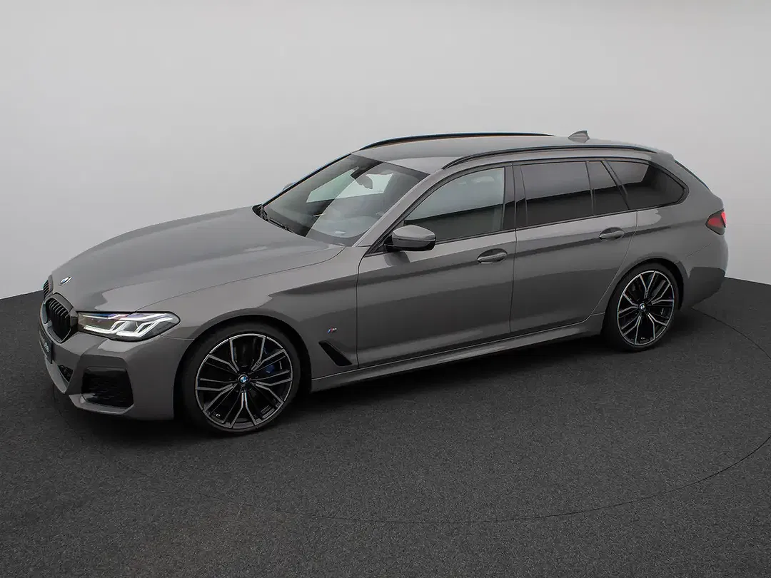 BMW 530 - Thumbnail 12