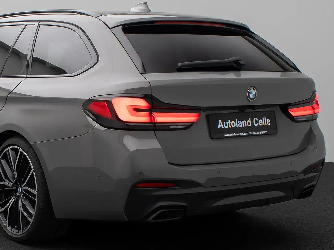 BMW 530 - Thumbnail 14