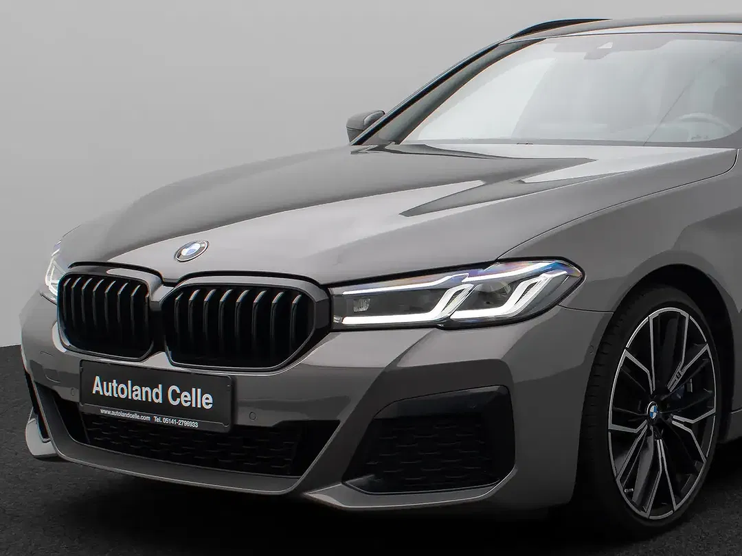 BMW 530 - Thumbnail 16