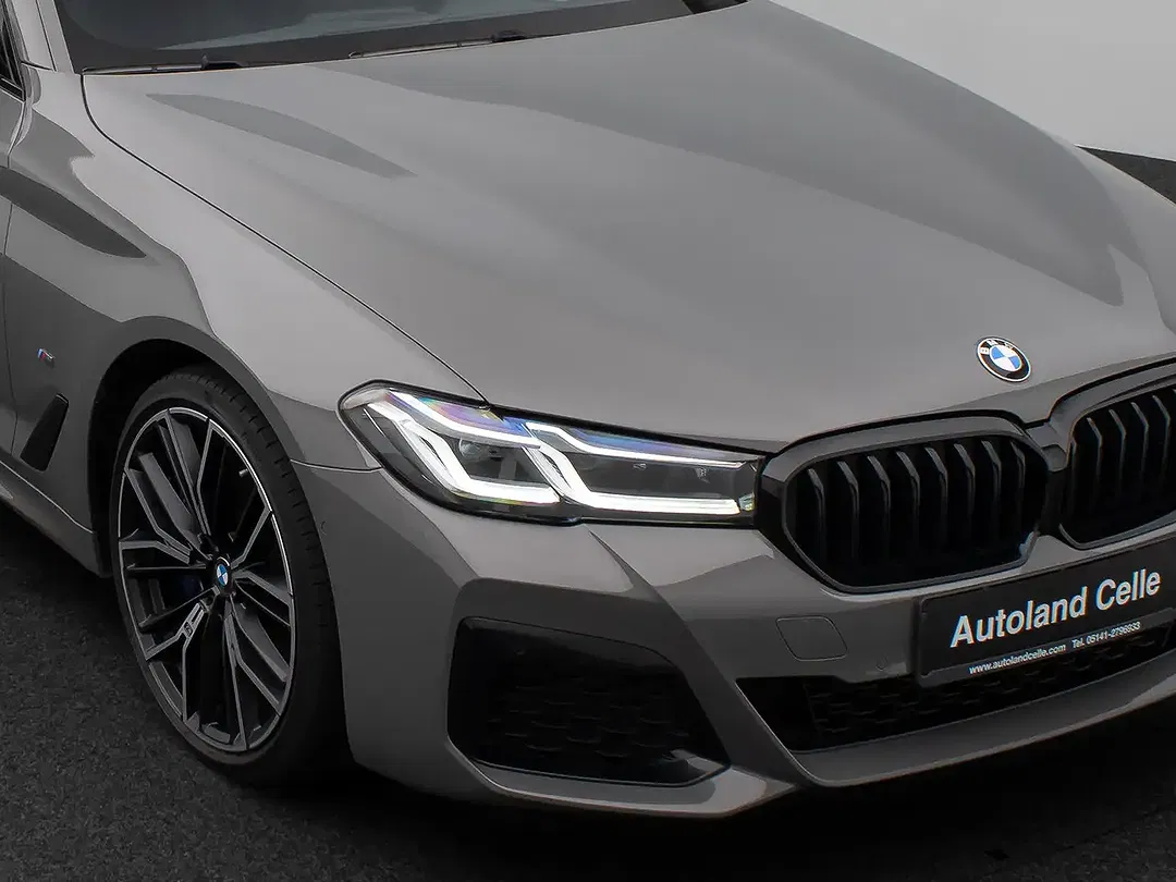 BMW 530 - Thumbnail 17