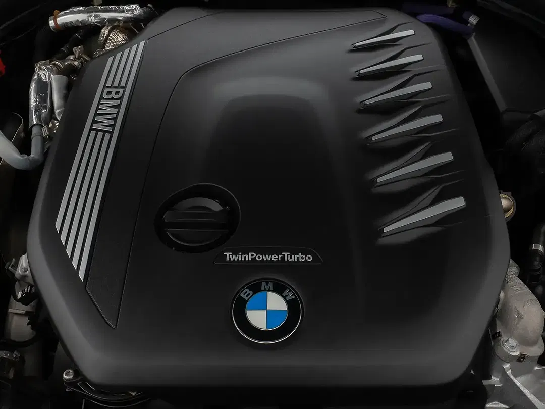 BMW 530 - Thumbnail 18