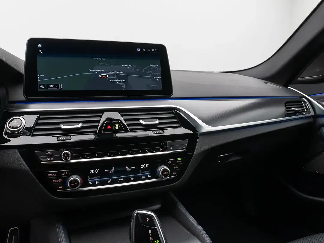 BMW 530 - Thumbnail 21