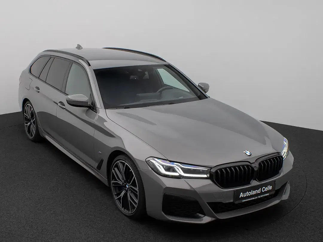 BMW 530 - Thumbnail 3