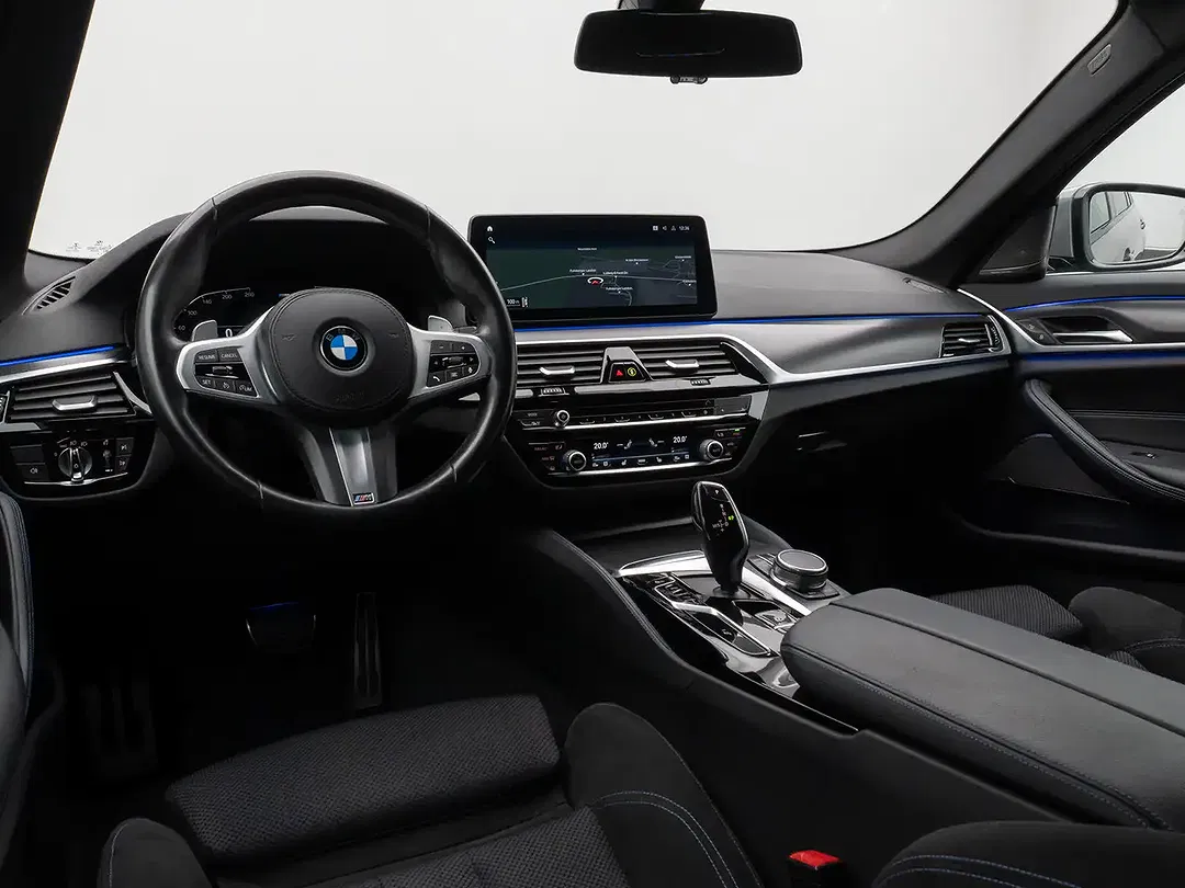 BMW 530 - Thumbnail 34