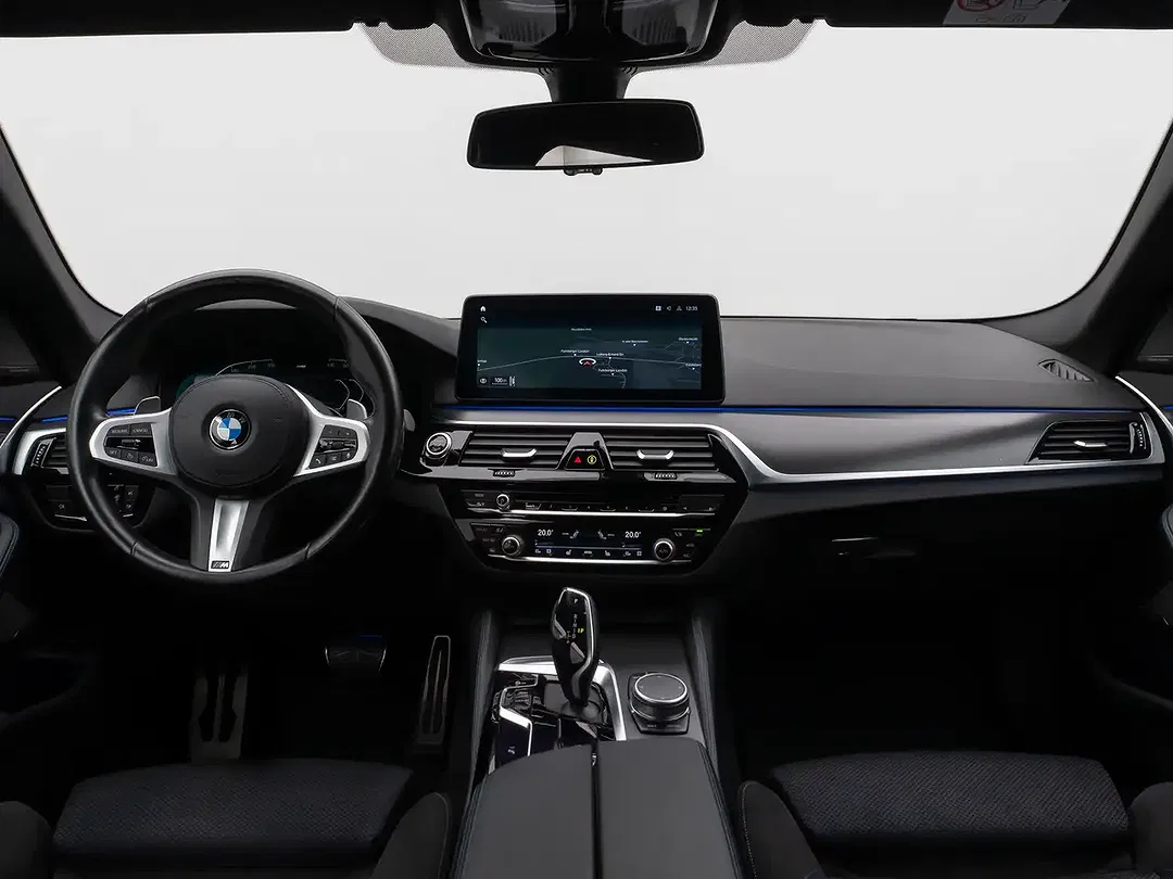BMW 530 - Thumbnail 35
