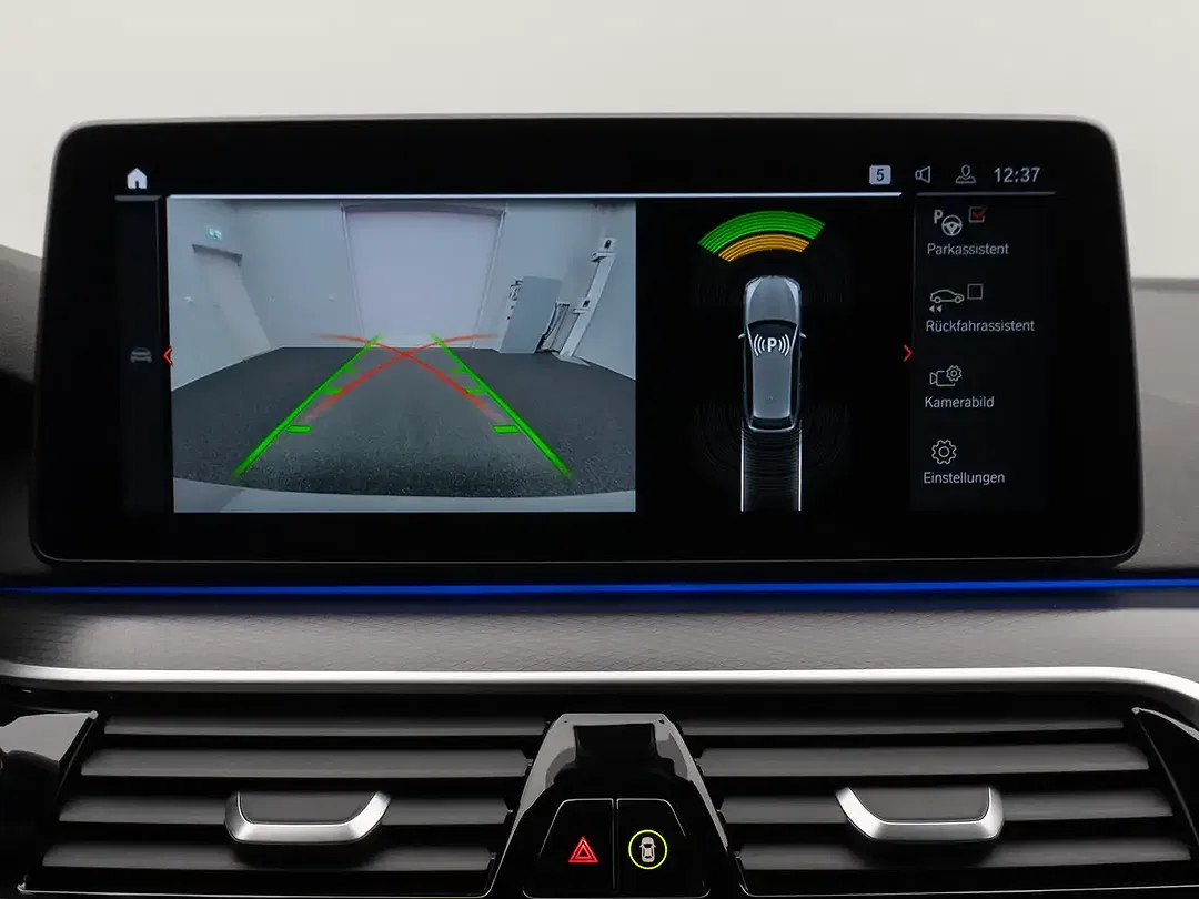 BMW 530 - Thumbnail 37