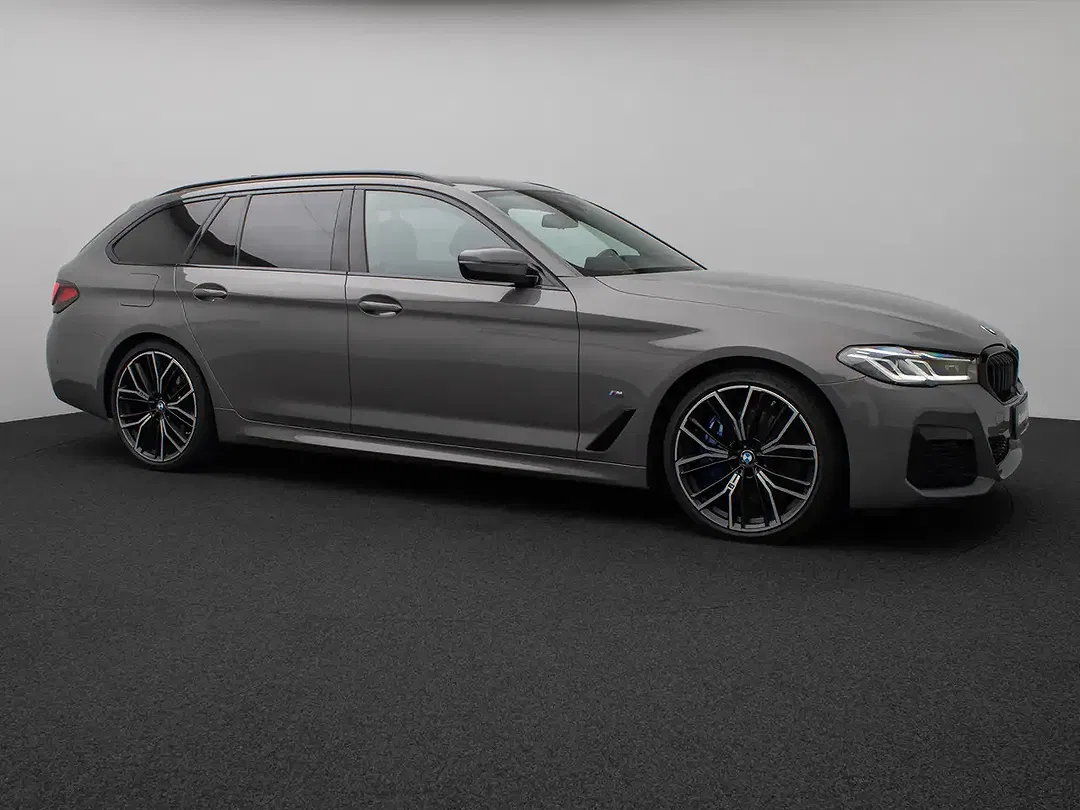 BMW 530 - Thumbnail 4