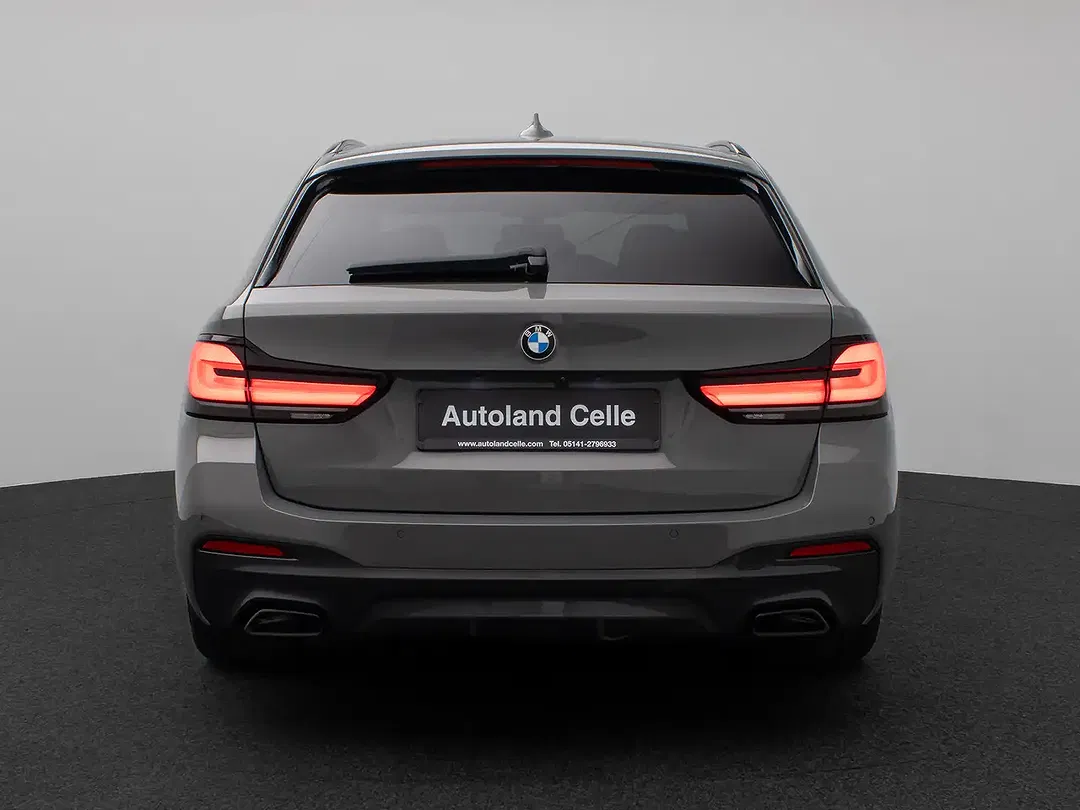 BMW 530 - Thumbnail 8