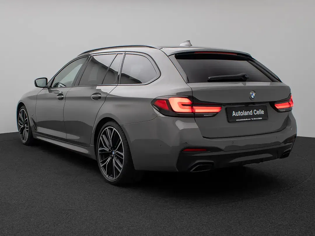 BMW 530 - Thumbnail 9