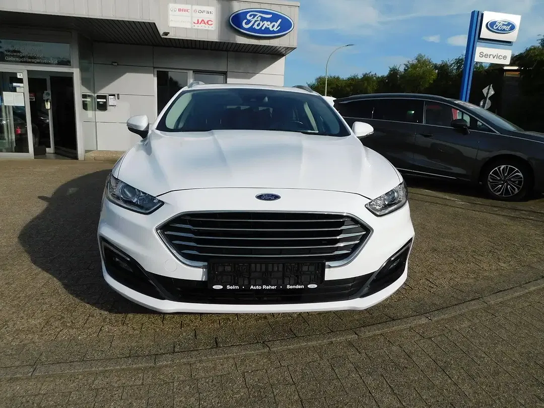 Ford Mondeo - Thumbnail 2