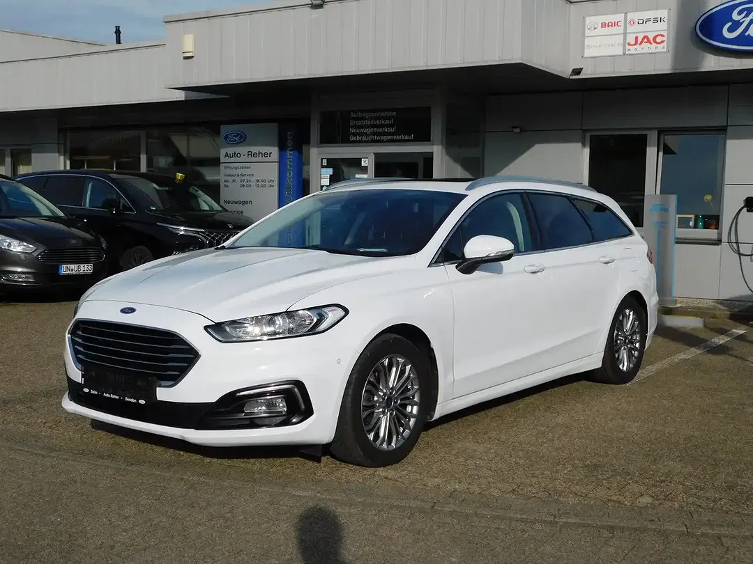 Ford Mondeo - Thumbnail 3