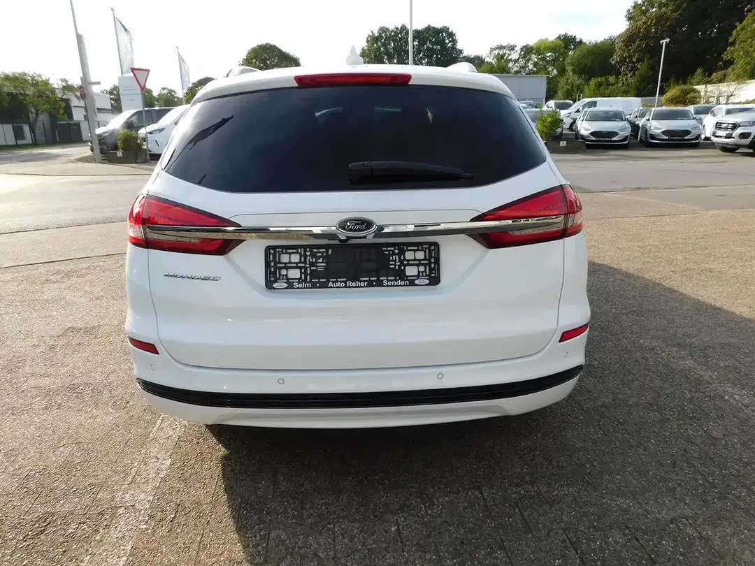 Ford Mondeo - Thumbnail 6