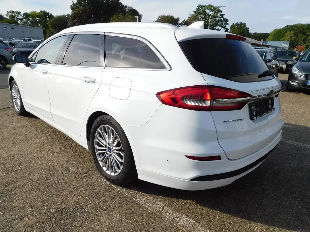 Ford Mondeo - Thumbnail 7