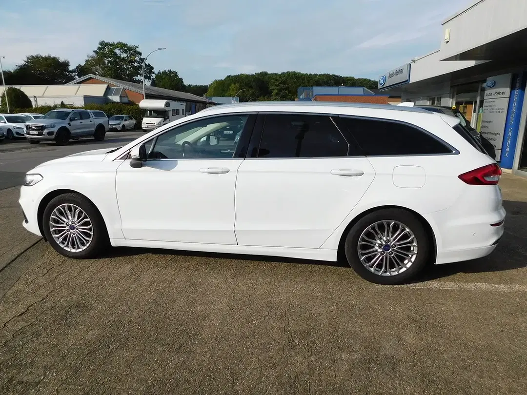 Ford Mondeo - Thumbnail 8