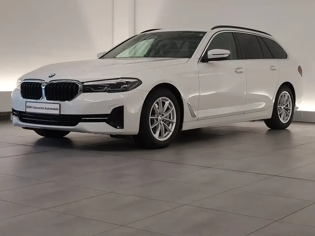 BMW 530 - Thumbnail 2
