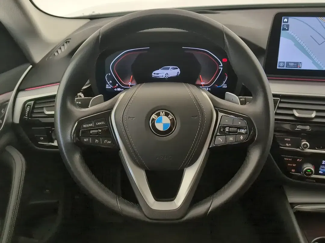 BMW 530 - Thumbnail 6