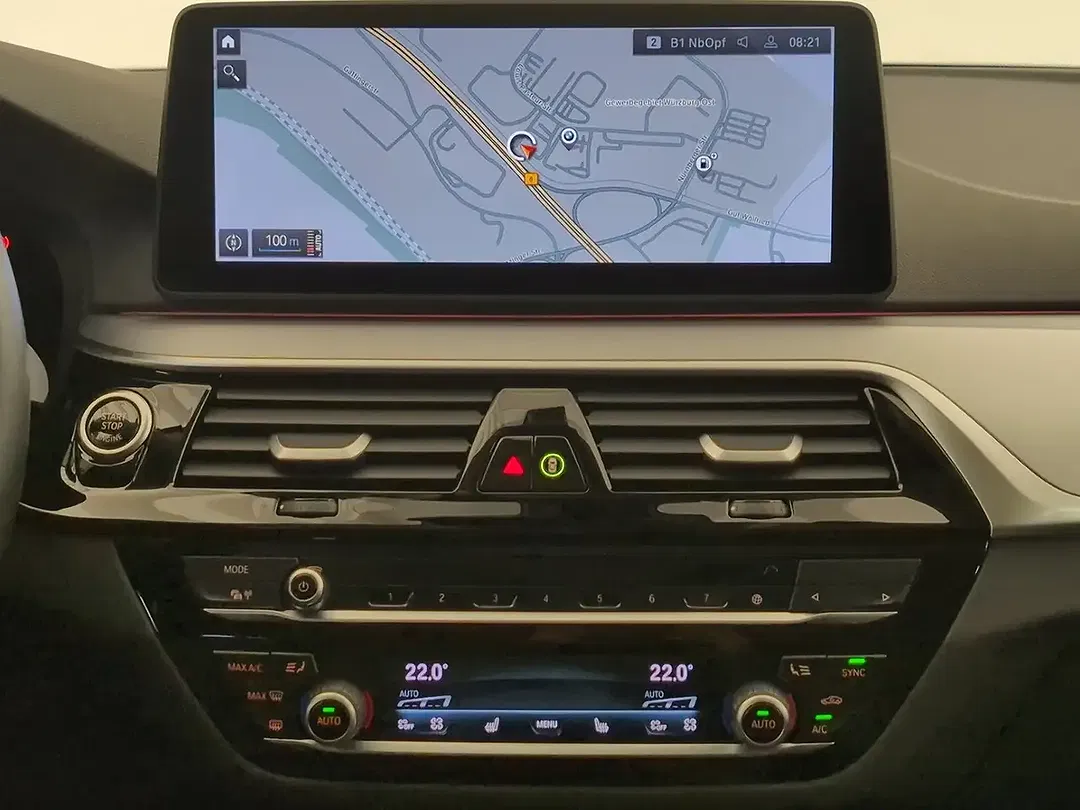 BMW 530 - Thumbnail 7