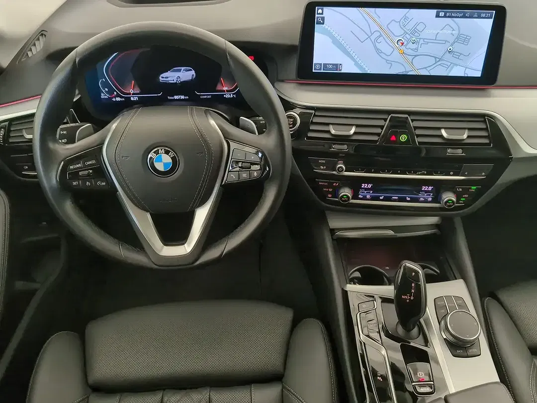 BMW 530 - Thumbnail 8