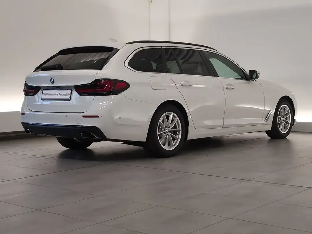 BMW 530 - Thumbnail 9