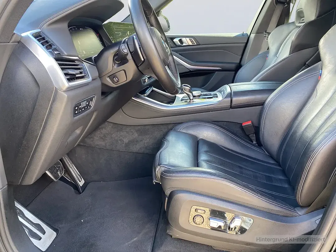BMW X5 - Thumbnail 12